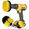 Power Scrub Drill Brush Set – Deep Clean Any Surface in Minutes